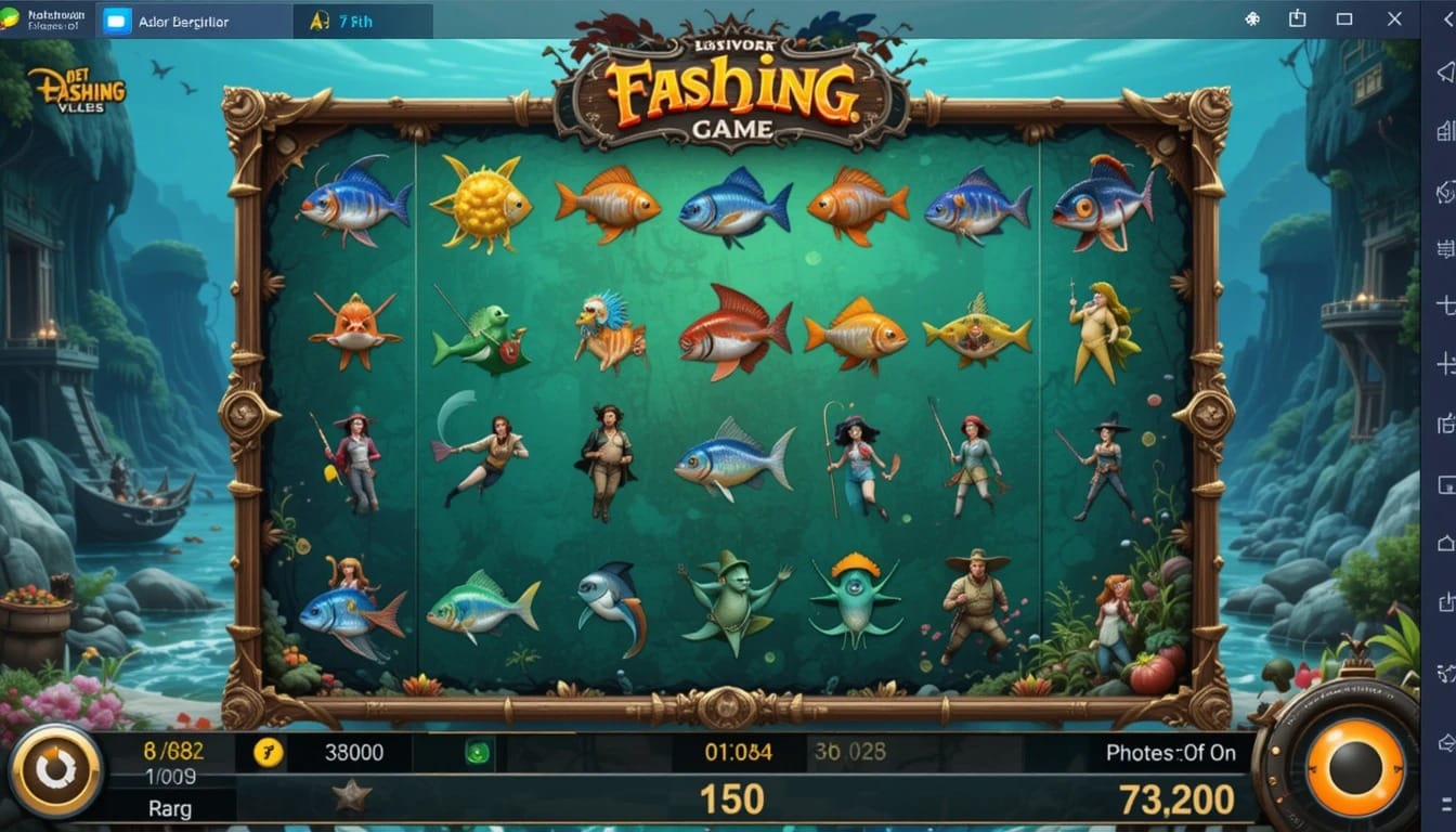 Jogo de Pesca Online na ceobet: A Emoção de Pescar com Grandes Prêmios 6 1739673193155