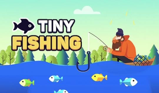 Jogo de Pesca Online na ceobet: A Emoção de Pescar com Grandes Prêmios 8 TinyFishing OG logo